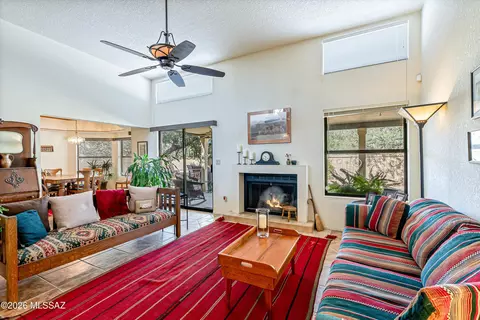 Living - 6801 E Brownstone Pl, Tucson, AZ 85750 photo 1 of 5