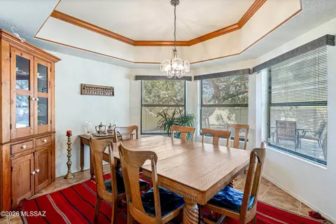 Dining - 6801 E Brownstone Pl, Tucson, AZ 85750 photo 1 of 2