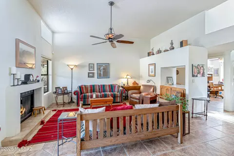 Living - 6801 E Brownstone Pl, Tucson, AZ 85750 photo 4 of 5