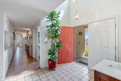 Entry Way - 6801 E Brownstone Pl, Tucson, AZ 85750 photo 2 of 2