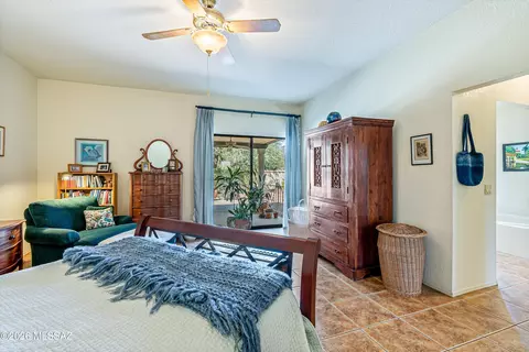 Bedroom - 6801 E Brownstone Pl, Tucson, AZ 85750 photo 2 of 5