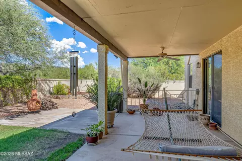 Exterior - 6801 E Brownstone Pl, Tucson, AZ 85750 photo 9 of 10