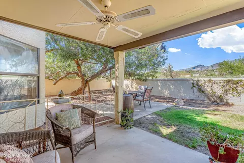 Exterior - 6801 E Brownstone Pl, Tucson, AZ 85750 photo 2 of 10