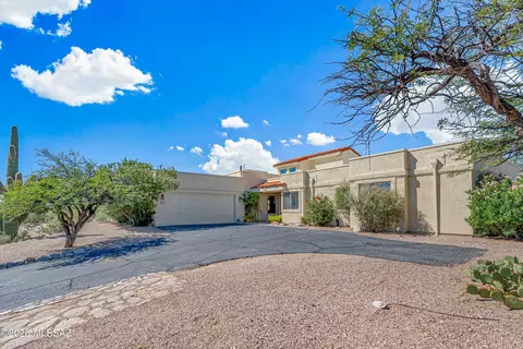 Exterior - 6801 E Brownstone Pl, Tucson, AZ 85750 photo 10 of 10