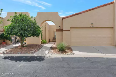 709 W Sunlight Ln, Tucson, AZ 85704
