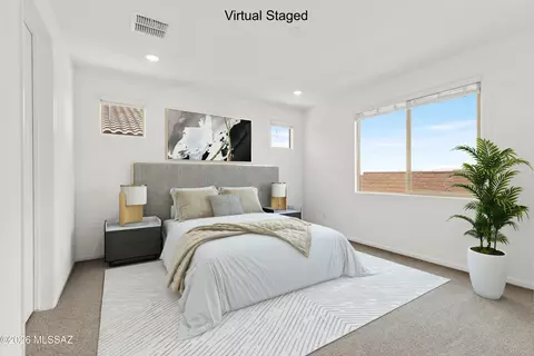 Bedroom - 13959 E Lagomorpha Pl, Vail, AZ 85641 photo 1 of 2