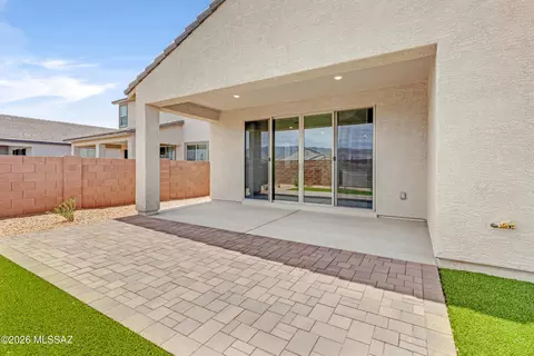 Exterior - 13959 E Lagomorpha Pl, Vail, AZ 85641 photo 2 of 5