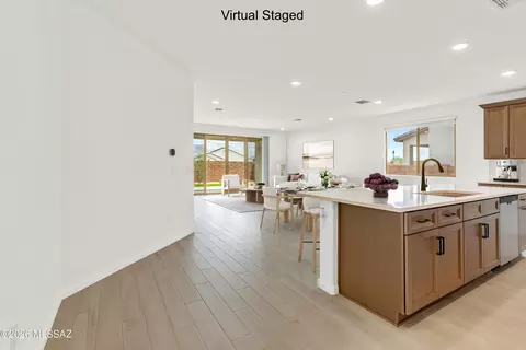 Kitchen - 13959 E Lagomorpha Pl, Vail, AZ 85641 photo 1 of 3