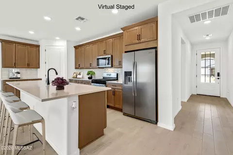 Kitchen - 13959 E Lagomorpha Pl, Vail, AZ 85641 photo 3 of 3
