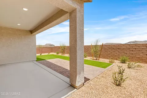 Exterior - 13959 E Lagomorpha Pl, Vail, AZ 85641 photo 1 of 5