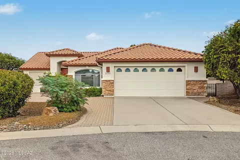 2701 E Sawyer Rd, Green Valley, AZ 85614