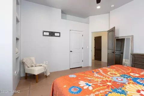 Bedroom - 2540 E Lomas Dr, Vail, AZ 85641 photo 5 of 7
