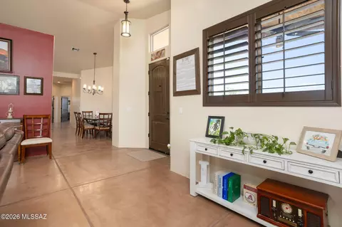 Entry Way - 2540 E Lomas Dr, Vail, AZ 85641 photo 1 of 2