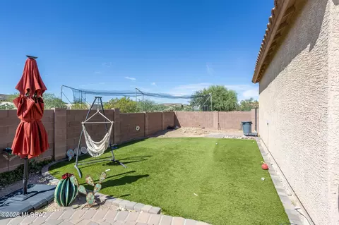 Exterior - 2540 E Lomas Dr, Vail, AZ 85641 photo 5 of 9