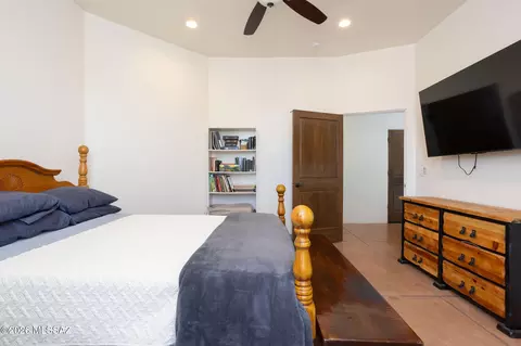 Bedroom - 2540 E Lomas Dr, Vail, AZ 85641 photo 7 of 7