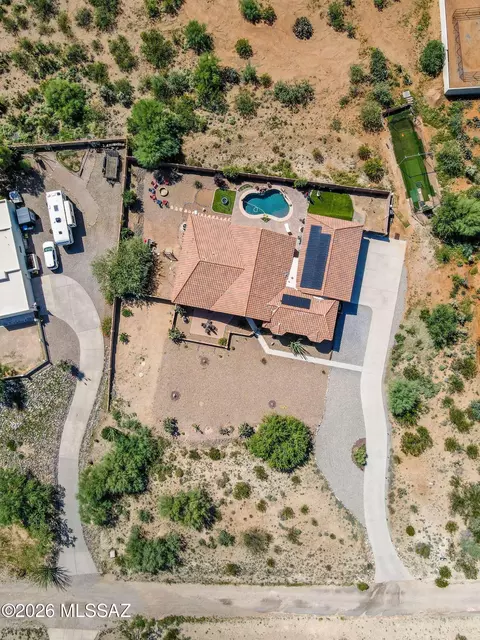 View/Area - 2540 E Lomas Dr, Vail, AZ 85641 photo 2 of 2