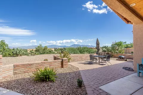 Exterior - 2540 E Lomas Dr, Vail, AZ 85641 photo 1 of 9