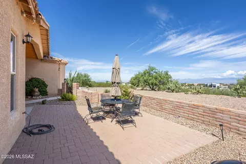 Exterior - 2540 E Lomas Dr, Vail, AZ 85641 photo 2 of 9