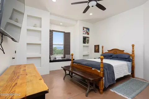 Bedroom - 2540 E Lomas Dr, Vail, AZ 85641 photo 6 of 7