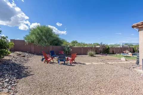 Exterior - 2540 E Lomas Dr, Vail, AZ 85641 photo 9 of 9