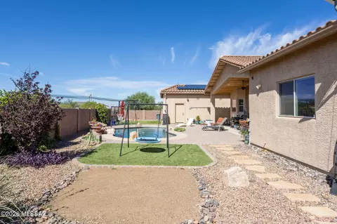 Exterior - 2540 E Lomas Dr, Vail, AZ 85641 photo 6 of 9