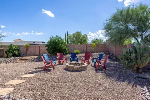Exterior - 2540 E Lomas Dr, Vail, AZ 85641 photo 7 of 9