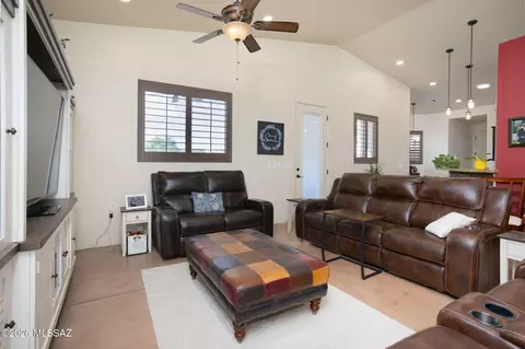 Living - 2540 E Lomas Dr, Vail, AZ 85641 photo 3 of 3