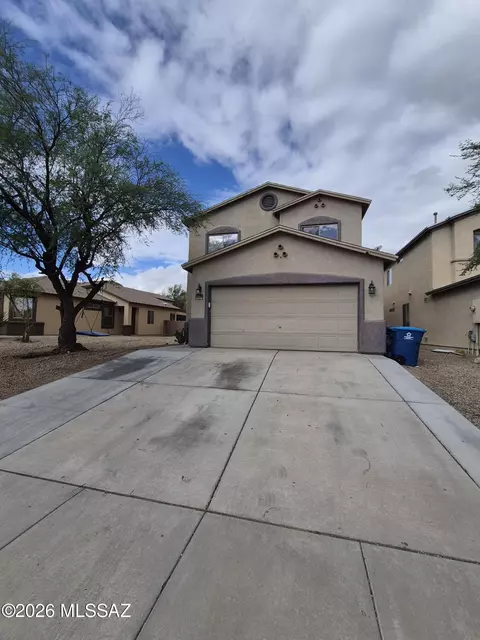 6958 S Camino Secreto, Tucson, AZ 85746