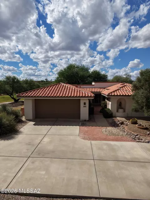 4490 S Golf Estates Dr, Green Valley, AZ 85622
