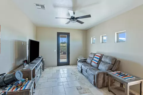 Living - 3221 W Thunder Pass Rd, Benson, AZ 85602 photo 5 of 5