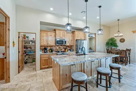 Kitchen - 3221 W Thunder Pass Rd, Benson, AZ 85602 photo 1 of 4