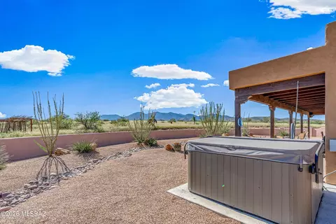 Exterior - 3221 W Thunder Pass Rd, Benson, AZ 85602 photo 11 of 11
