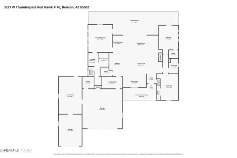 Other - 3221 W Thunder Pass Rd, Benson, AZ 85602 photo 1 of 6