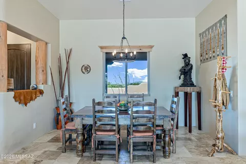 Dining - 3221 W Thunder Pass Rd, Benson, AZ 85602 photo 1 of 2