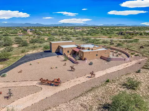 View/Area - 3221 W Thunder Pass Rd, Benson, AZ 85602 photo 6 of 7