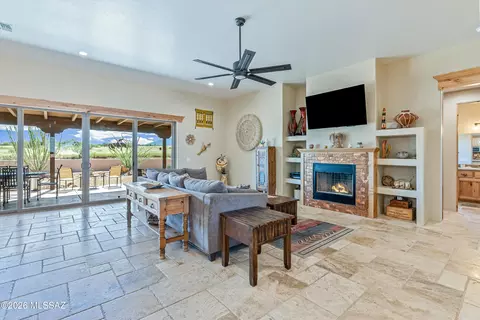 Living - 3221 W Thunder Pass Rd, Benson, AZ 85602 photo 1 of 5