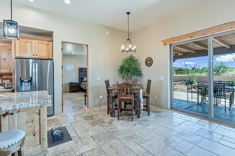 Dining - 3221 W Thunder Pass Rd, Benson, AZ 85602 photo 2 of 2
