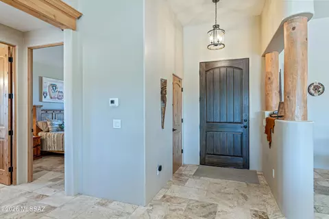 Entry Way - 3221 W Thunder Pass Rd, Benson, AZ 85602 photo 1 of 2