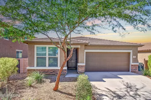 6702 E Via Arroyo Azul, Tucson, AZ 85756