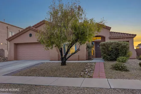 Exterior - 14024 E Fairway Bluff Ct, Vail, AZ 85641 photo 3 of 5