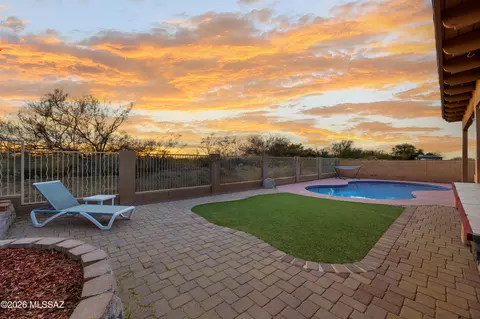 Exterior - 14024 E Fairway Bluff Ct, Vail, AZ 85641 photo 2 of 5