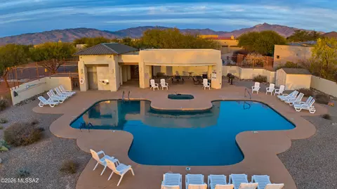 Exterior - 14024 E Fairway Bluff Ct, Vail, AZ 85641 photo 5 of 5