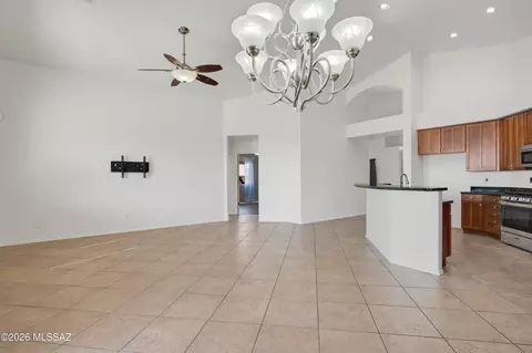 Living - 14024 E Fairway Bluff Ct, Vail, AZ 85641 photo 2 of 5