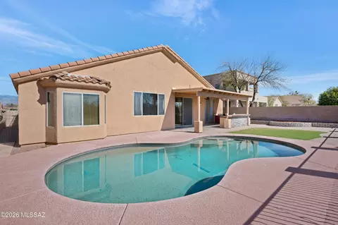 Exterior - 14024 E Fairway Bluff Ct, Vail, AZ 85641 photo 1 of 5
