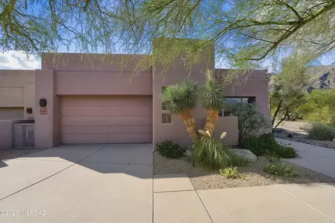 6365 N Ventana View Pl, Tucson, AZ 85750