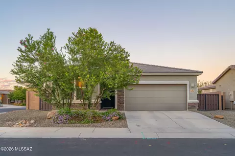 10928 W Pleasant View Dr, Marana, AZ 85653