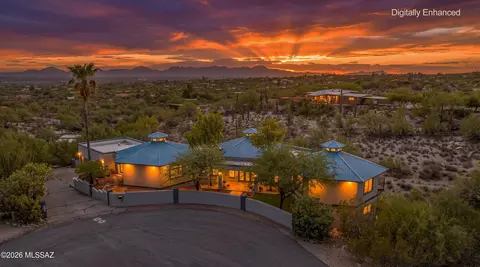 4701 N Nesting Ln, Tucson, AZ 85718