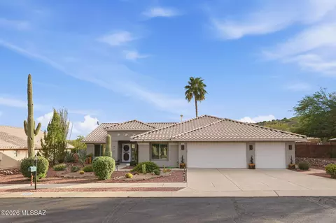 1689 W Calle Carinosa, Sahuarita, AZ 85629