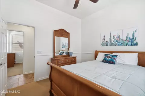 Bedroom - 14061 E Copper Mesa Ct, Vail, AZ 85641 photo 2 of 5
