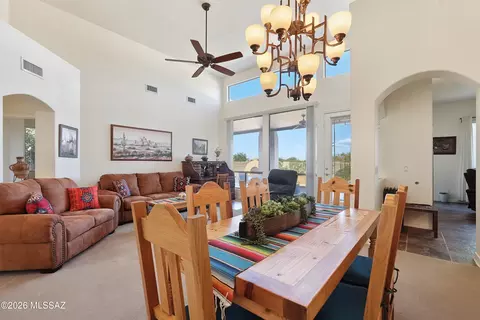Dining - 14061 E Copper Mesa Ct, Vail, AZ 85641 photo 1 of 2